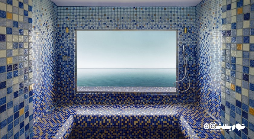 سونا بخار مرکز سلامتی و اسپا